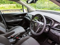 Vauxhall Mokka X 2017 stickers 1282036
