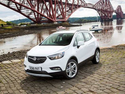 Vauxhall Mokka X 2017 magic mug #1282047