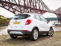 Vauxhall Mokka X 2017 Sweatshirt #1282067