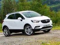 Vauxhall Mokka X 2017 mug #1282069