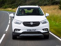 Vauxhall Mokka X 2017 t-shirt #1282071