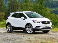 Vauxhall Mokka X 2017 Longsleeve T-shirt #1282072
