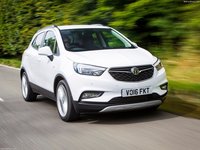 Vauxhall Mokka X 2017 Mouse Pad 1282073