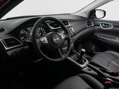Nissan Sentra SR Turbo 2017 phone case