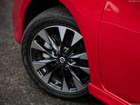 Nissan Sentra SR Turbo 2017 stickers 1282077