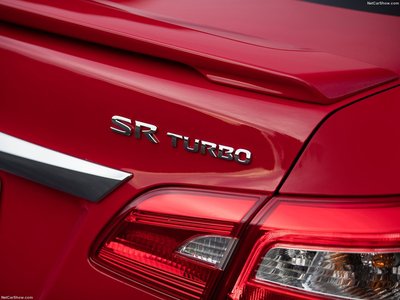 Nissan Sentra SR Turbo 2017 poster