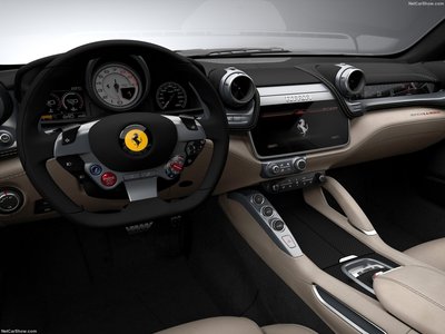 Ferrari GTC4 Lusso 2017 tote bag #1282178