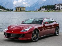 Ferrari GTC4 Lusso 2017 tote bag #1282194