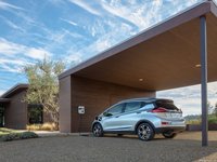 Chevrolet Bolt EV 2017 Poster 1282219