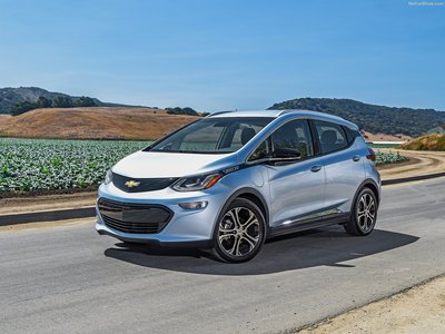 Chevrolet Bolt EV 2017 magic mug #1282229