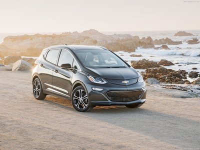 Chevrolet Bolt EV 2017 puzzle 1282240