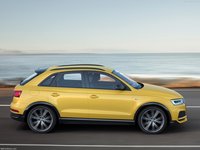Audi Q3 2017 stickers 1282261