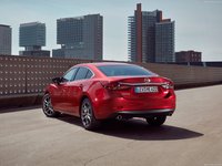 Mazda 6 Sedan 2017 stickers 1282272