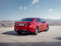 Mazda 6 Sedan 2017 Poster 1282281