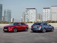 Mazda 6 Sedan 2017 Poster 1282285