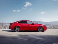 Mazda 6 Sedan 2017 Poster 1282287