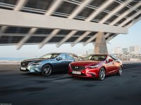Mazda 6 Sedan 2017 Poster 1282296