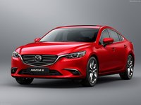 Mazda 6 Sedan 2017 Poster 1282300