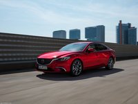 Mazda 6 Sedan 2017 hoodie #1282301