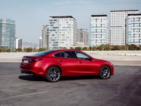 Mazda 6 Sedan 2017 Mouse Pad 1282307