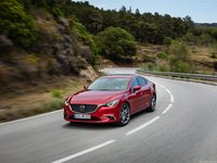Mazda 6 Sedan 2017 Poster 1282308