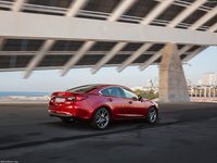 Mazda 6 Sedan 2017 Mouse Pad 1282337