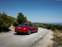 Mazda 6 Sedan 2017 Mouse Pad 1282339