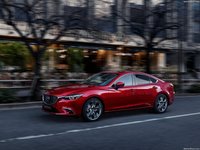 Mazda 6 Sedan 2017 Mouse Pad 1282342