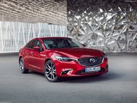 Mazda 6 Sedan 2017 Longsleeve T-shirt #1282343