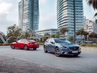 Mazda 6 Sedan 2017 Mouse Pad 1282350