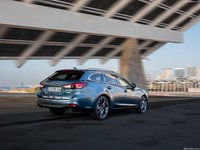 Mazda 6 Wagon 2017 stickers 1282356