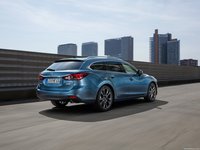Mazda 6 Wagon 2017 stickers 1282363