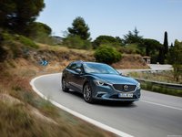 Mazda 6 Wagon 2017 Sweatshirt #1282392
