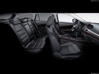 Mazda 6 Wagon 2017 Mouse Pad 1282393