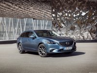 Mazda 6 Wagon 2017 Mouse Pad 1282394