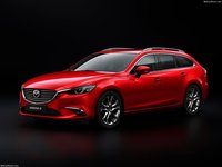 Mazda 6 Wagon 2017 Sweatshirt #1282397
