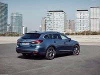 Mazda 6 Wagon 2017 Mouse Pad 1282398