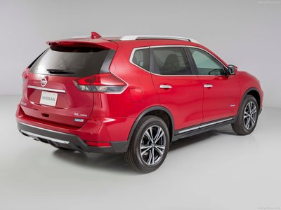 Nissan Rogue 2017 magic mug #1282428