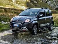 Fiat Panda Cross 2017 stickers 1282443