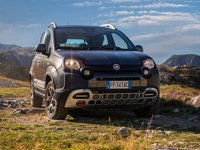 Fiat Panda Cross 2017 stickers 1282447
