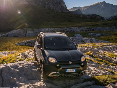 Fiat Panda Cross 2017 puzzle 1282449