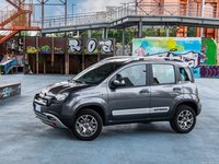 Fiat Panda Cross 2017 Tank Top #1282453