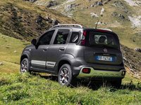 Fiat Panda Cross 2017 stickers 1282457