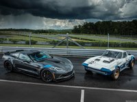 Chevrolet Corvette Grand Sport 2017 stickers 1282460