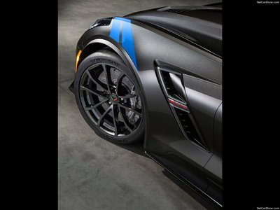 Chevrolet Corvette Grand Sport 2017 stickers 1282468