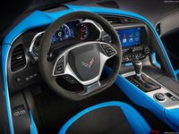 Chevrolet Corvette Grand Sport 2017 Mouse Pad 1282472