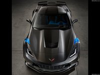Chevrolet Corvette Grand Sport 2017 stickers 1282480