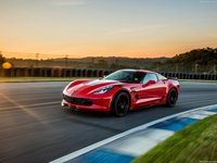 Chevrolet Corvette Grand Sport 2017 Longsleeve T-shirt #1282483
