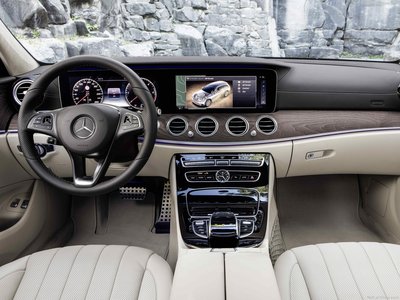 Mercedes-Benz E-Class All-Terrain 2017 Mouse Pad 1282500