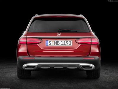 Mercedes-Benz E-Class All-Terrain 2017 stickers 1282520